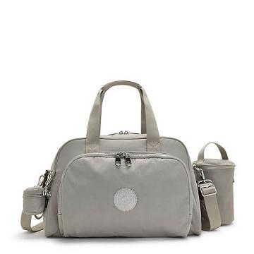 Kipling Camama Diaper Bag Tassen Grijs | NL 1970RV